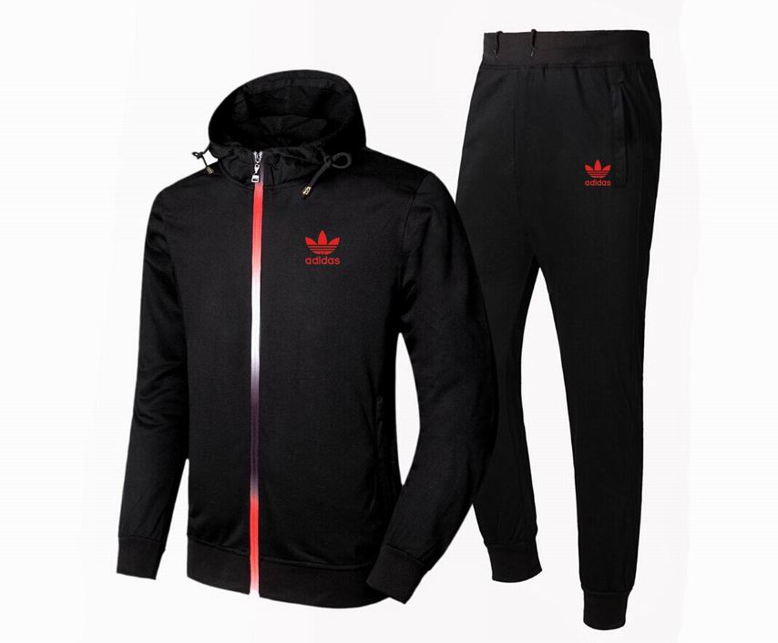 men adidas sport suits-254